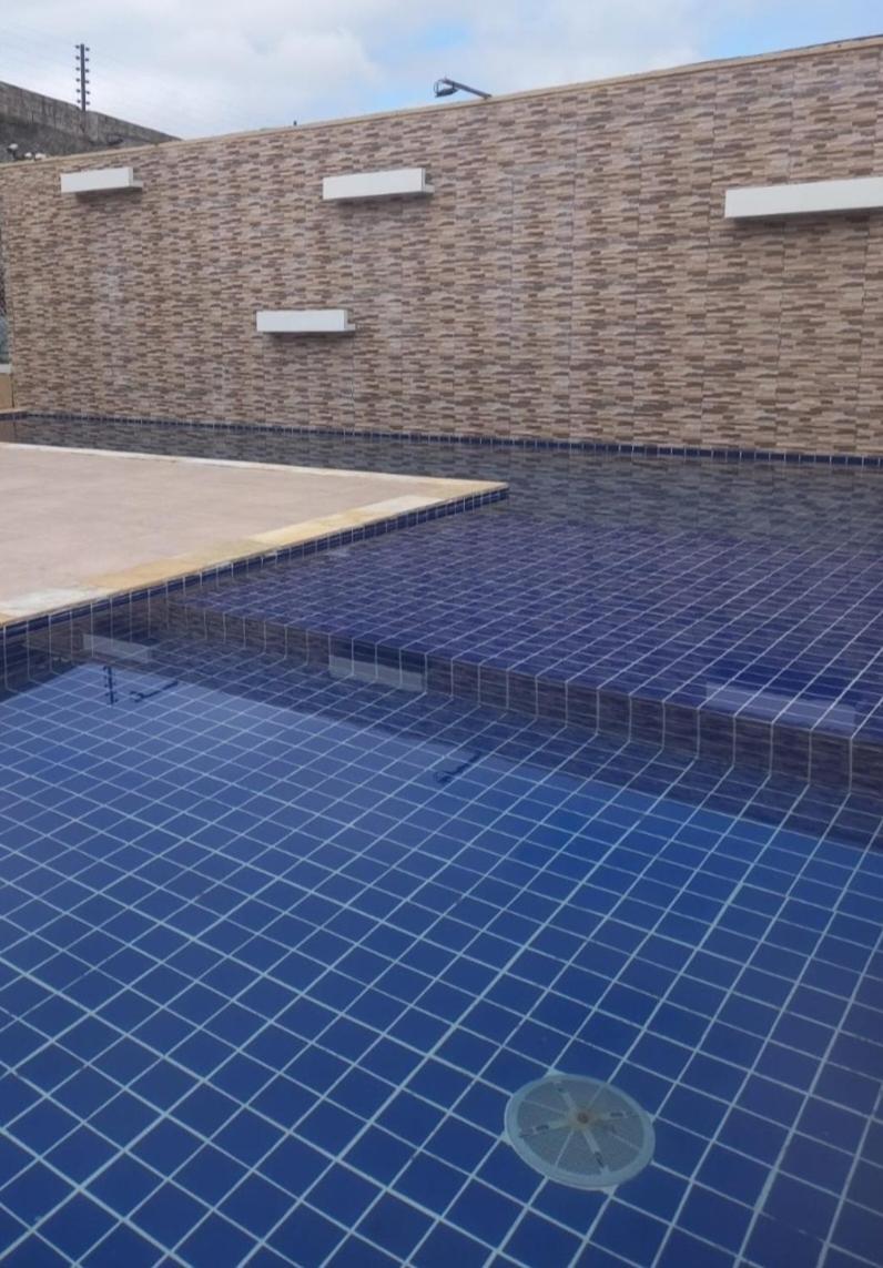 テレジーナSolarisアパートメント エクステリア 写真